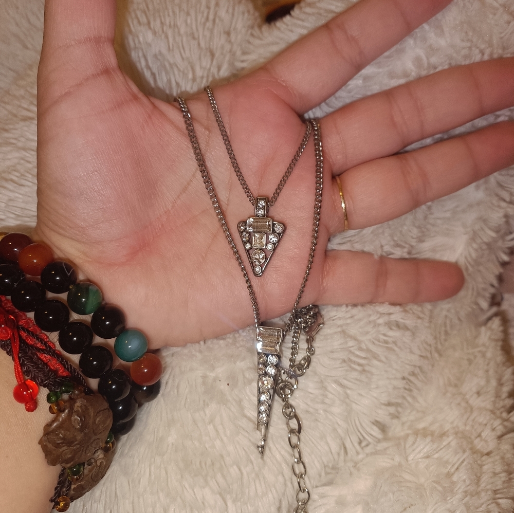 Chloe + Isabel Stargaze Convertible Pendant With 1 Freebies